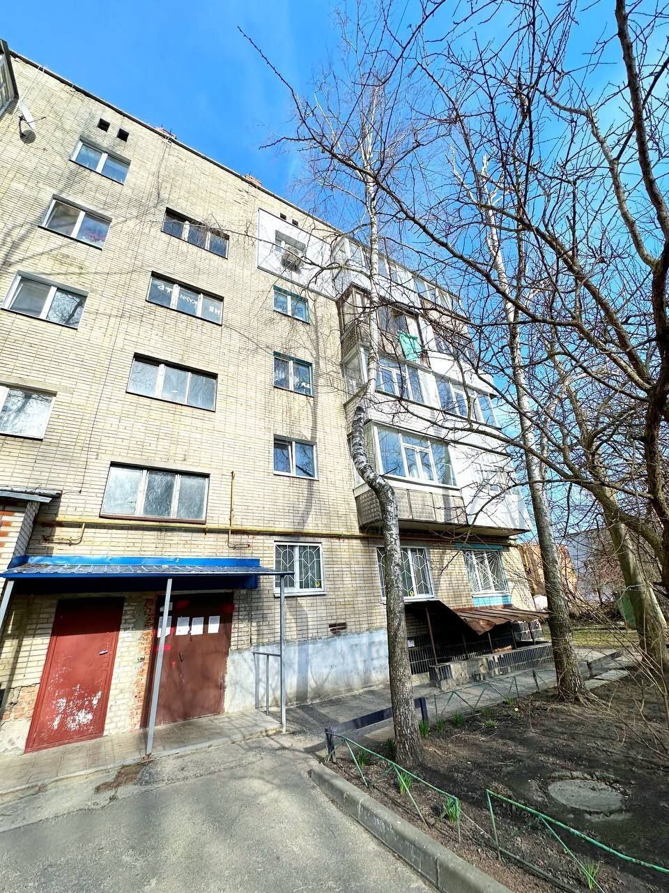 Продаж 1-кімнатної квартири 35.5 м², Романа Атаманюка вул.