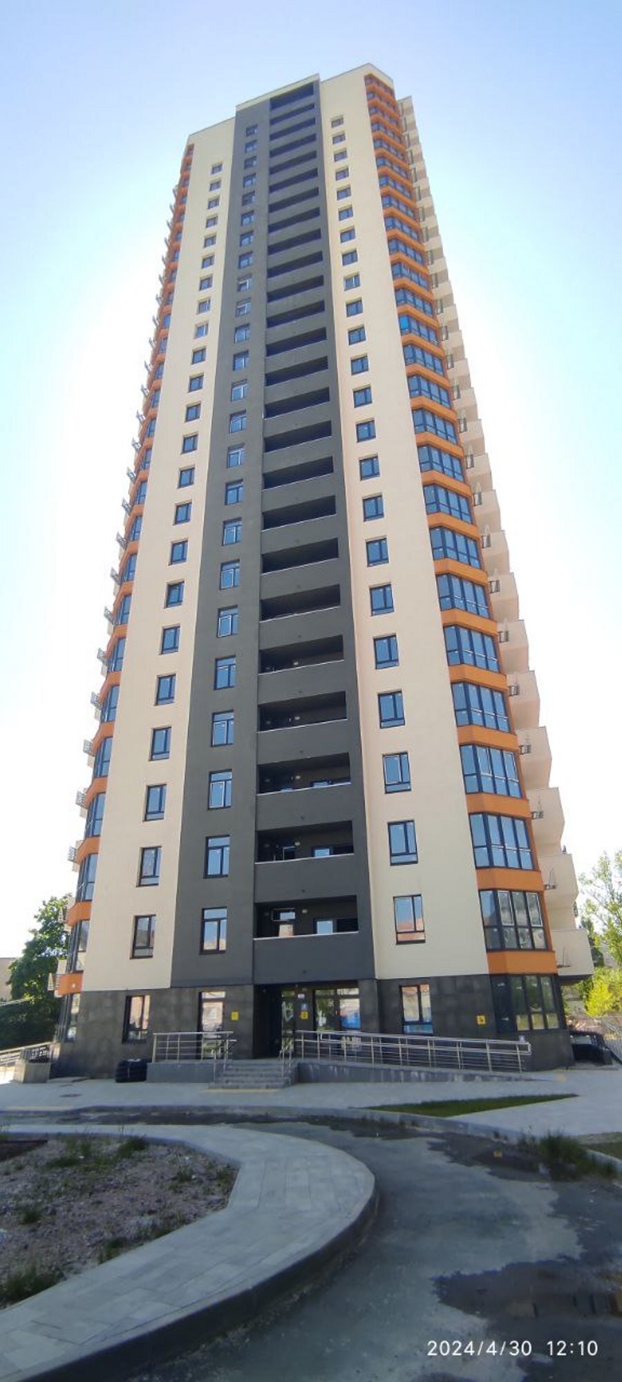 Продажа 1-комнатной квартиры 43 м², Кибальчича ул., 2