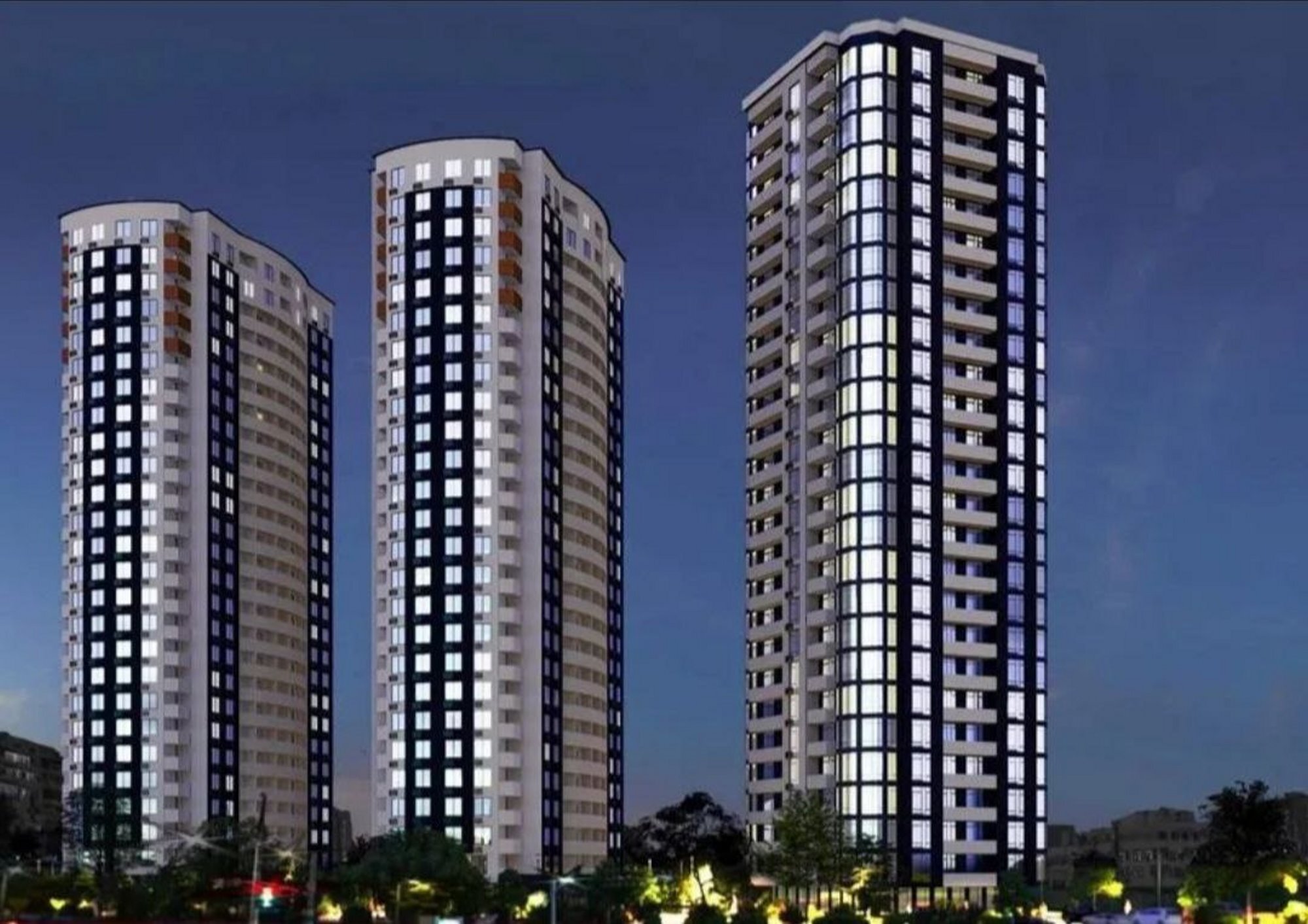 Продажа 1-комнатной квартиры 43 м², Кибальчича ул., 2