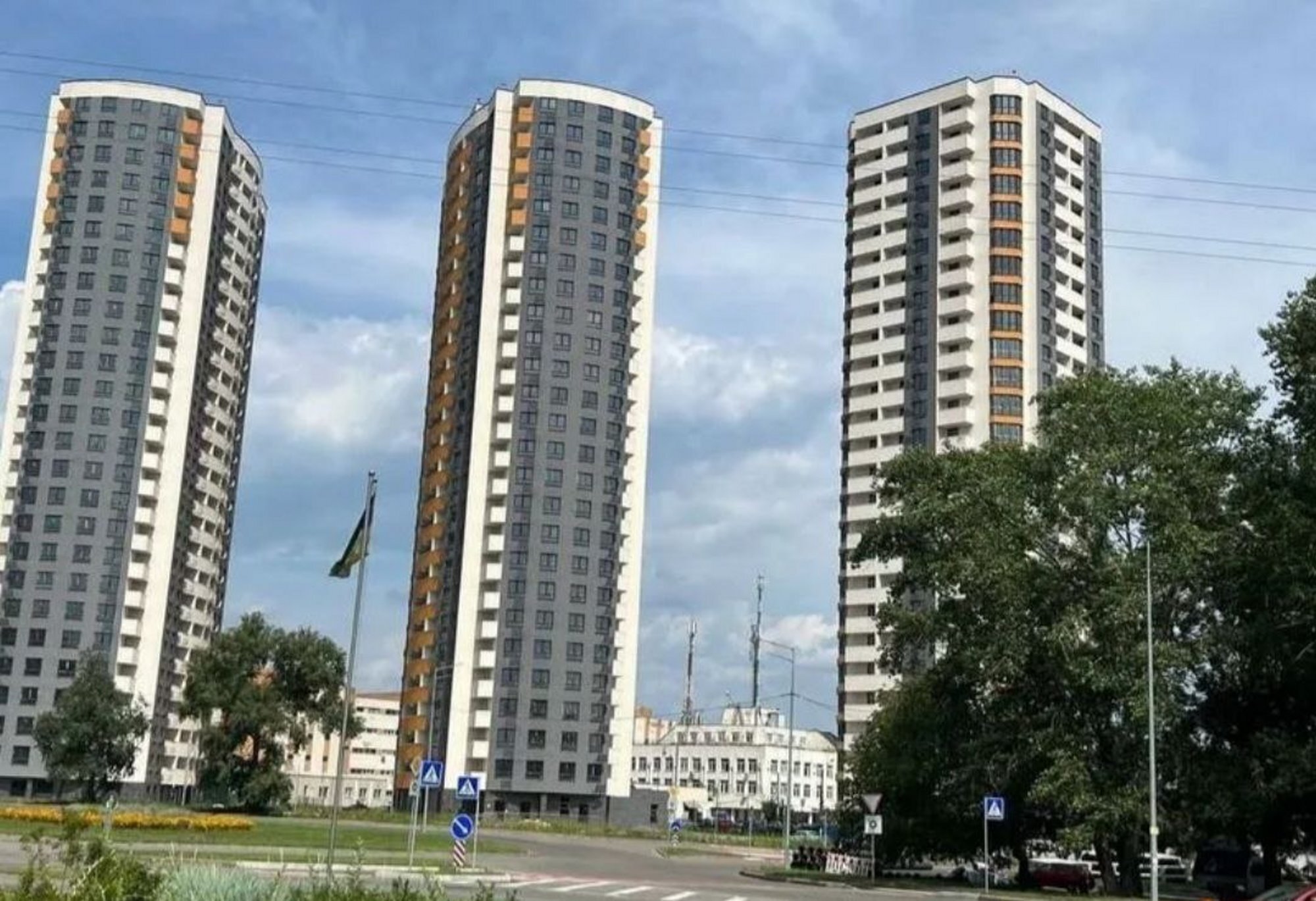 Продажа 1-комнатной квартиры 43 м², Кибальчича ул., 2