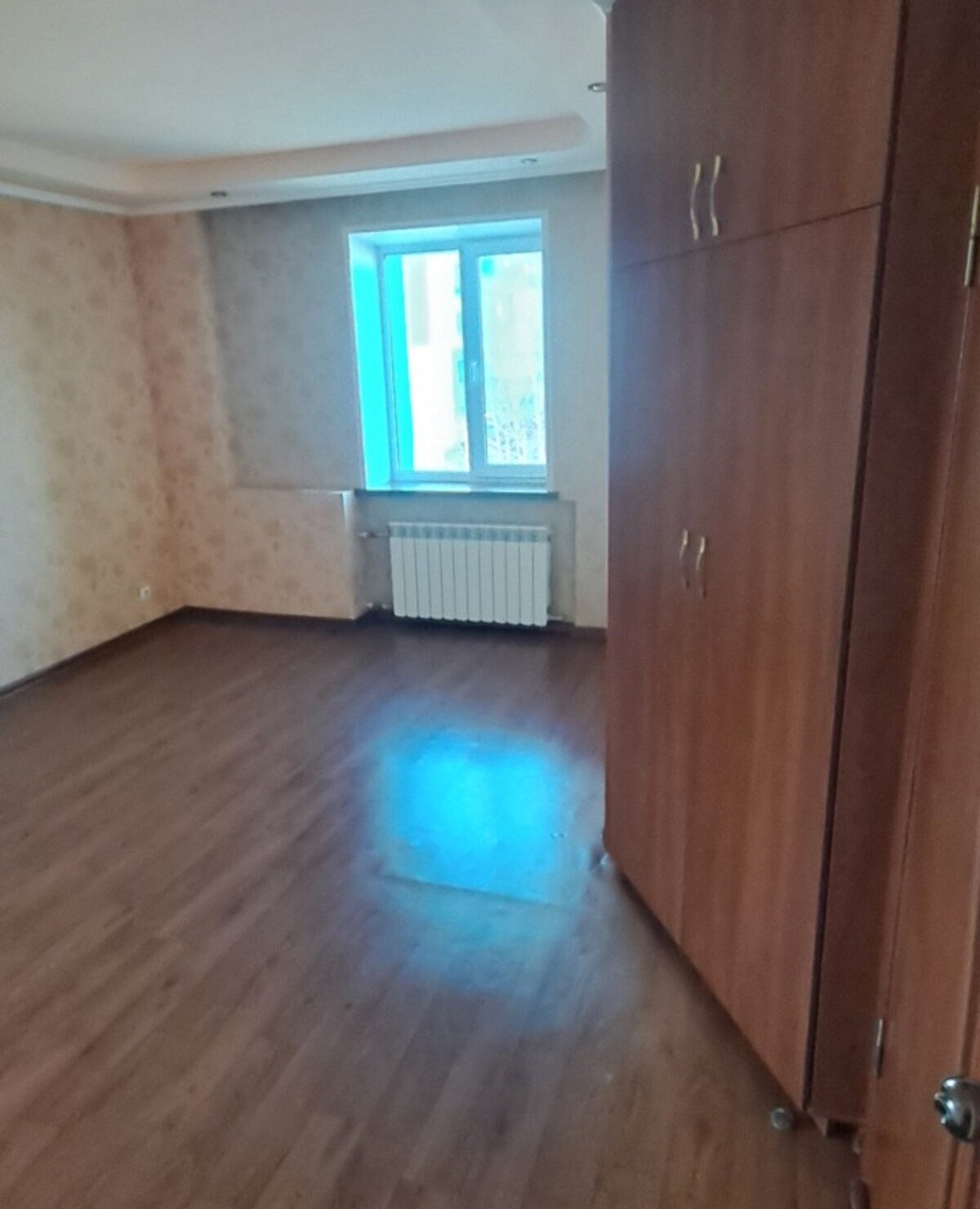Продажа 1-комнатной квартиры 46 м²