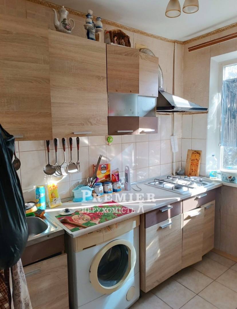Продаж 1-кімнатної квартири 31 м², Паустовського вул.