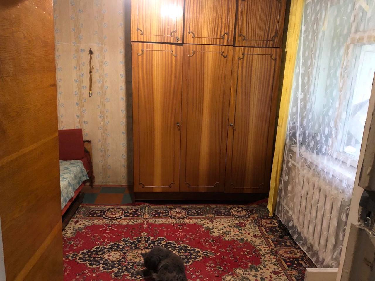 Продажа 3-комнатной квартиры 55 м², Александра Поля просп., 44Г
