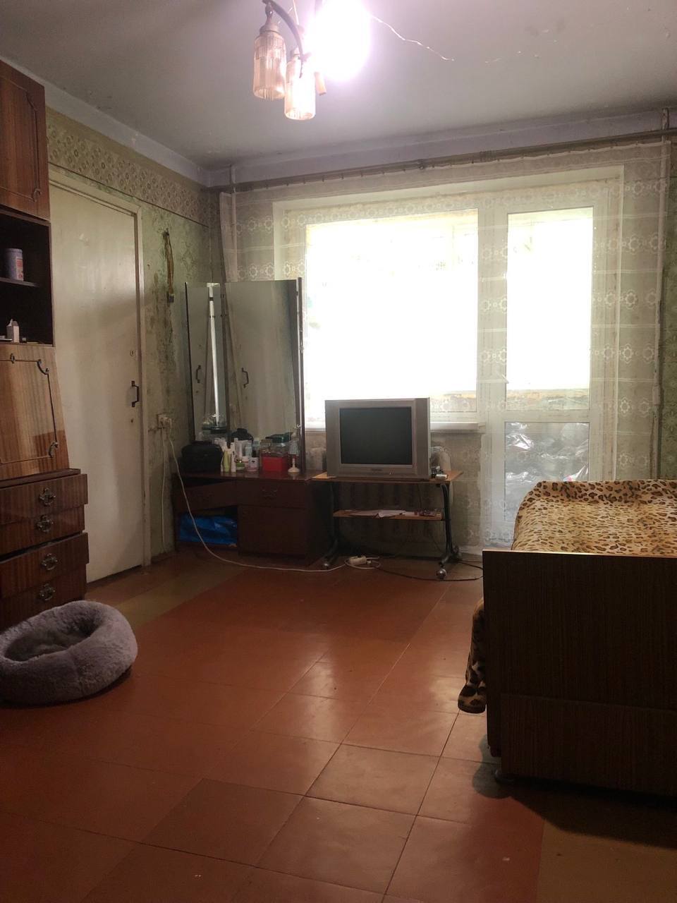 Продажа 3-комнатной квартиры 55 м², Александра Поля просп., 44Г