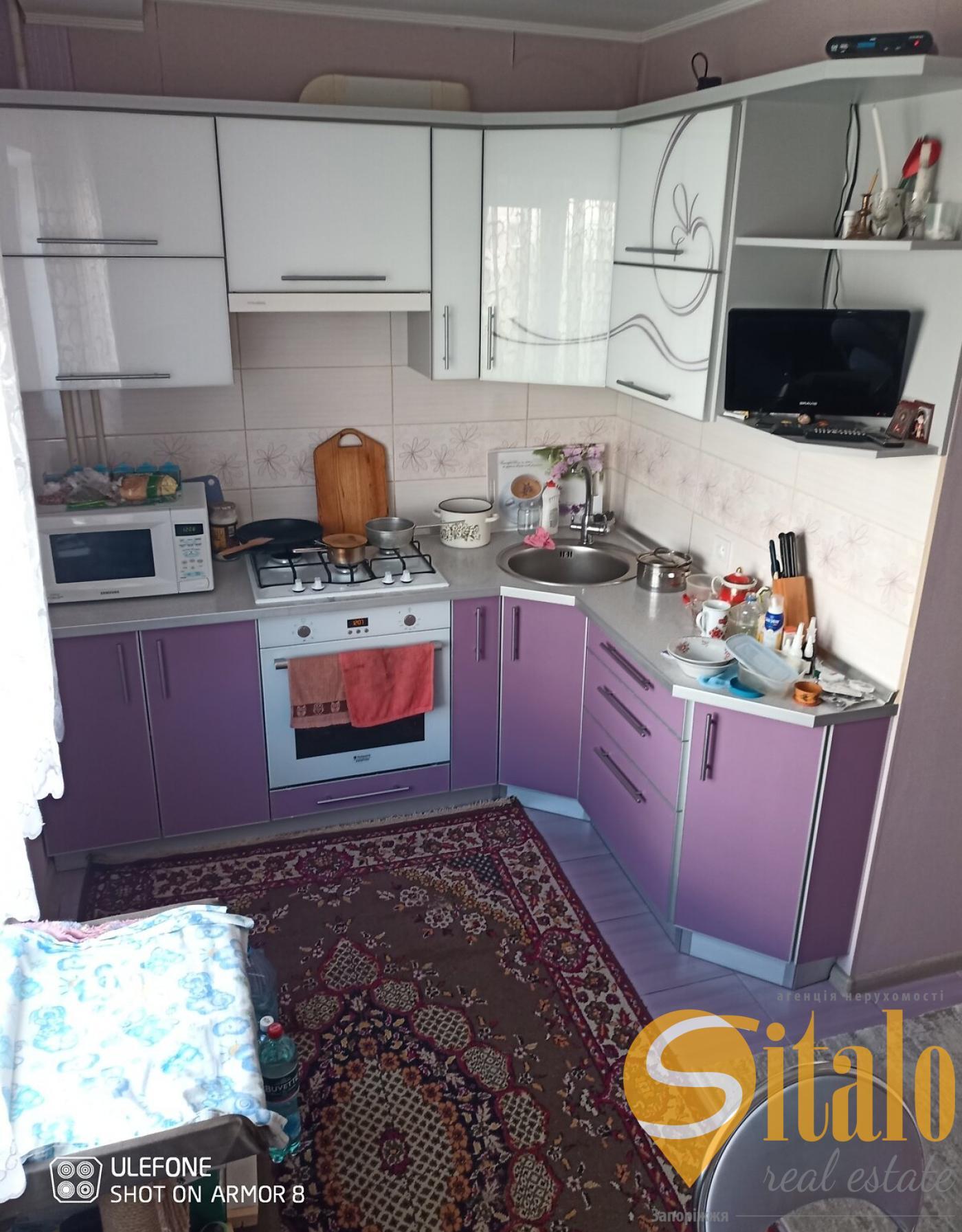 Продажа 3-комнатной квартиры 68 м², Сергея Синенко ул.