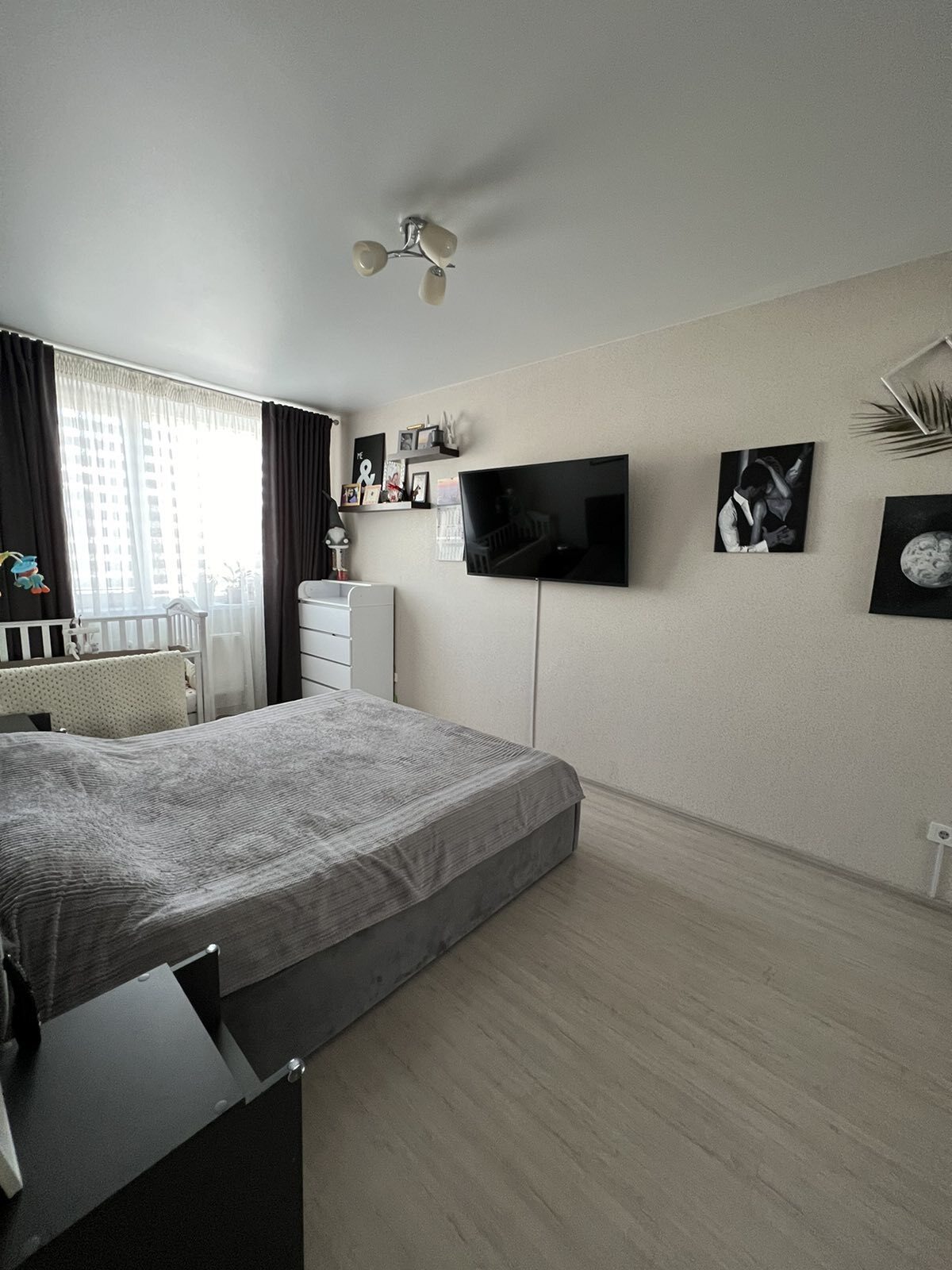 Продажа 1-комнатной квартиры 34 м², Овидиопольская дор.