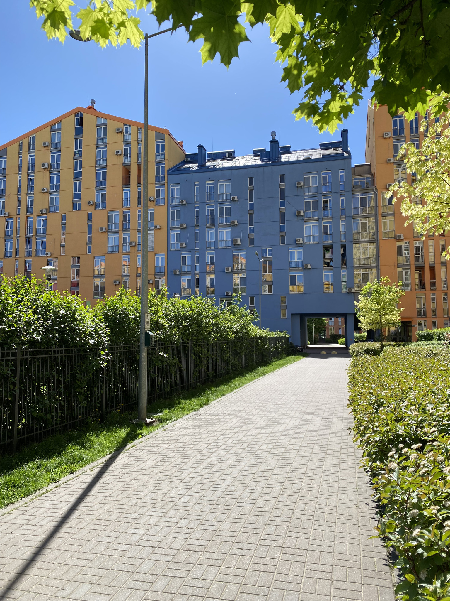 Продажа 3-комнатной квартиры 83 м², Регенераторная ул., 4, КОРПУС 6