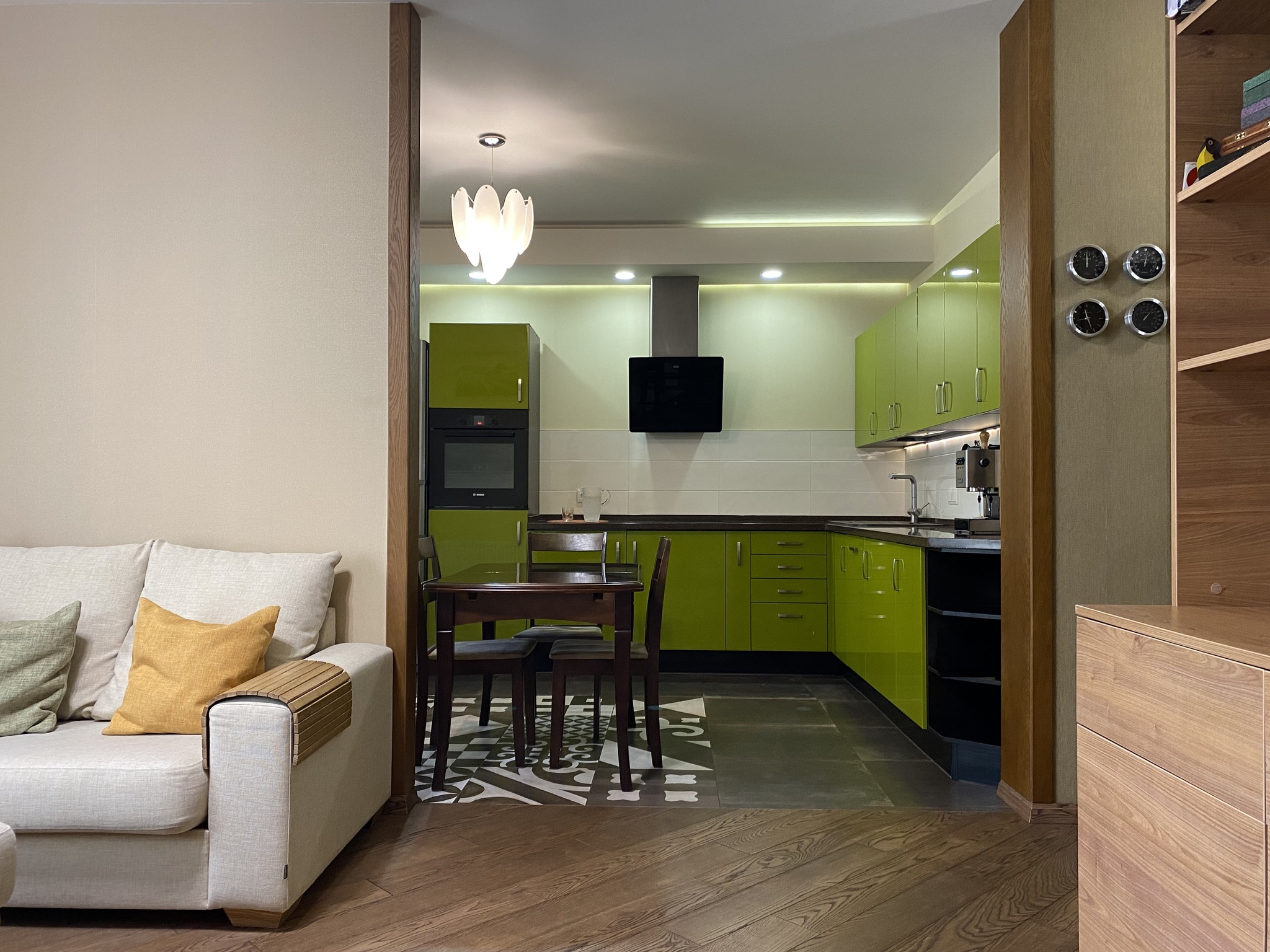 Продажа 3-комнатной квартиры 83 м², Регенераторная ул., 4, КОРПУС 6
