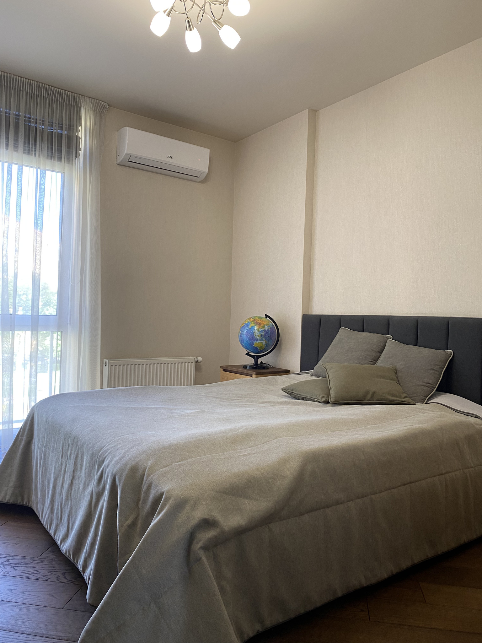 Продажа 3-комнатной квартиры 83 м², Регенераторная ул., 4, КОРПУС 6