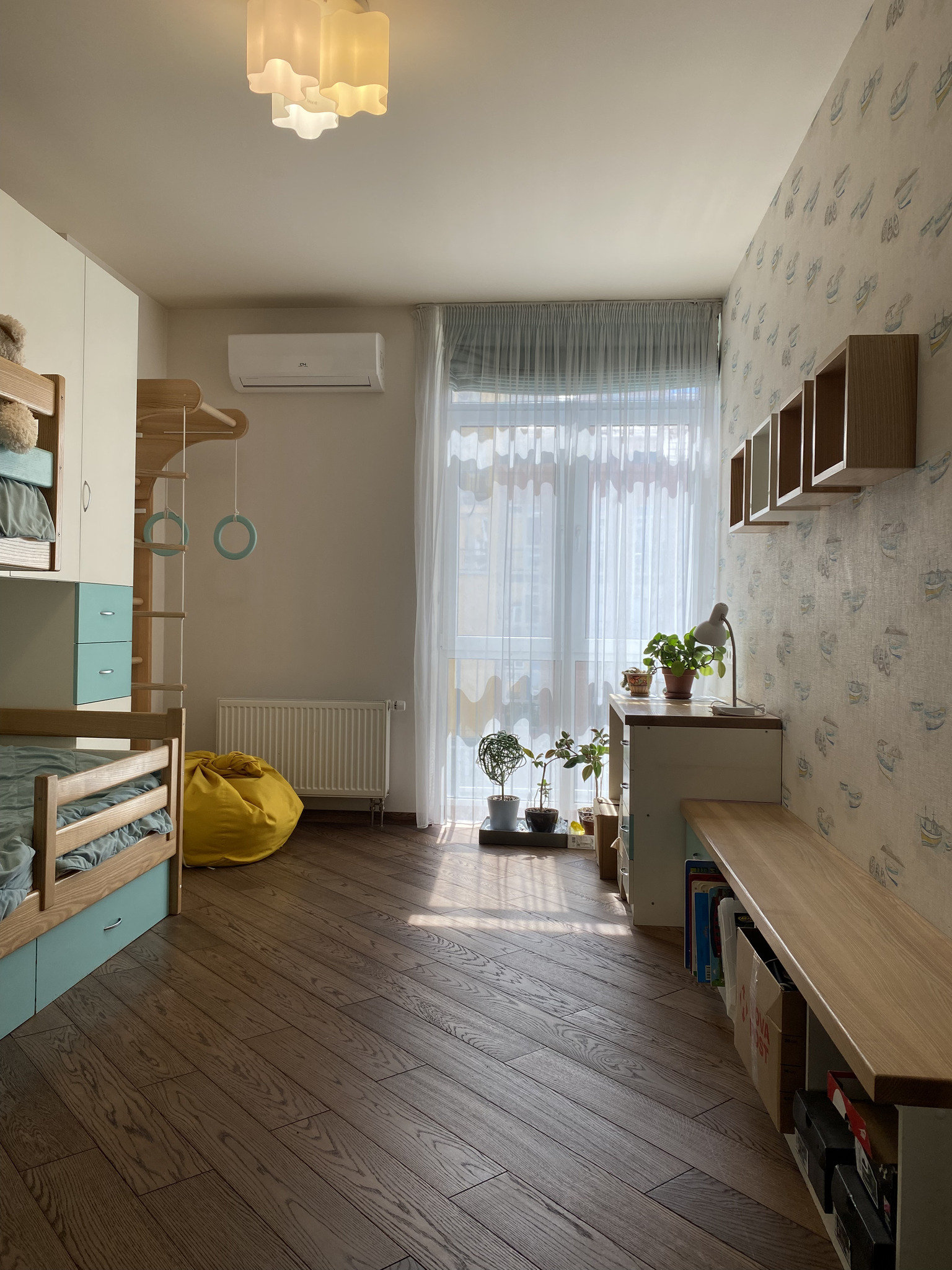 Продаж 3-кімнатної квартири 83 м², Регенераторна вул., 4, корпус 6