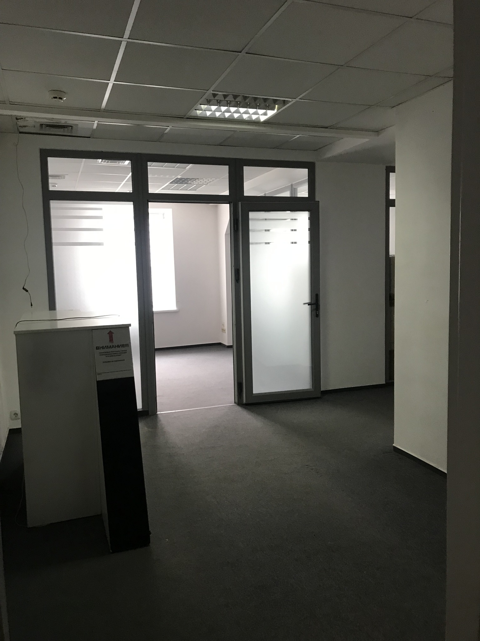 Аренда офиса 95 м², Линейная ул., 17