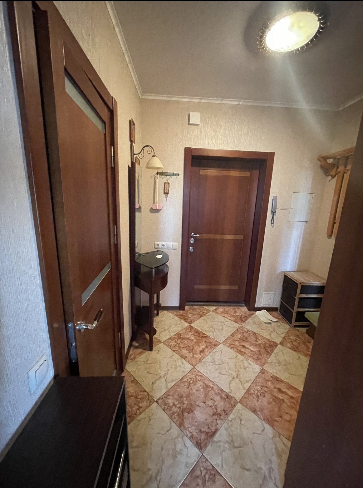 Аренда 1-комнатной квартиры 42 м², Грушевского ул., 7