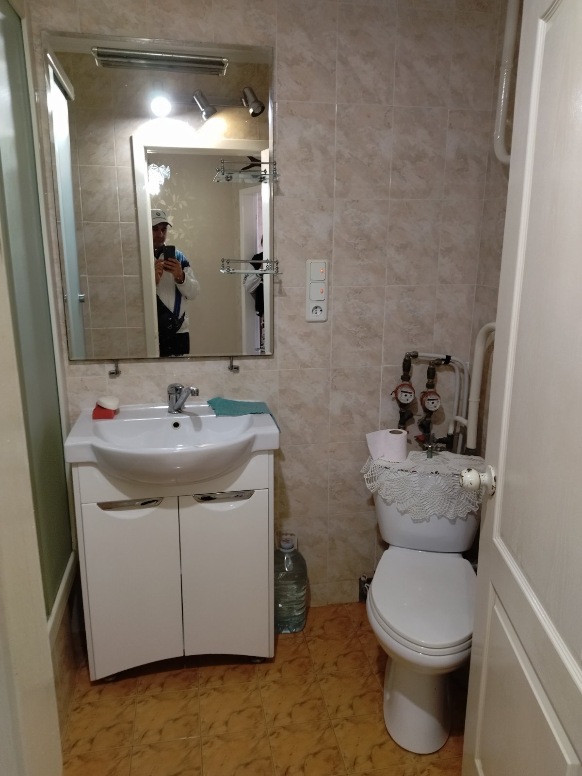 Оренда 1-кімнатної квартири 35 м², Генерала Бочарова вул., /Днепропетровская 9/10