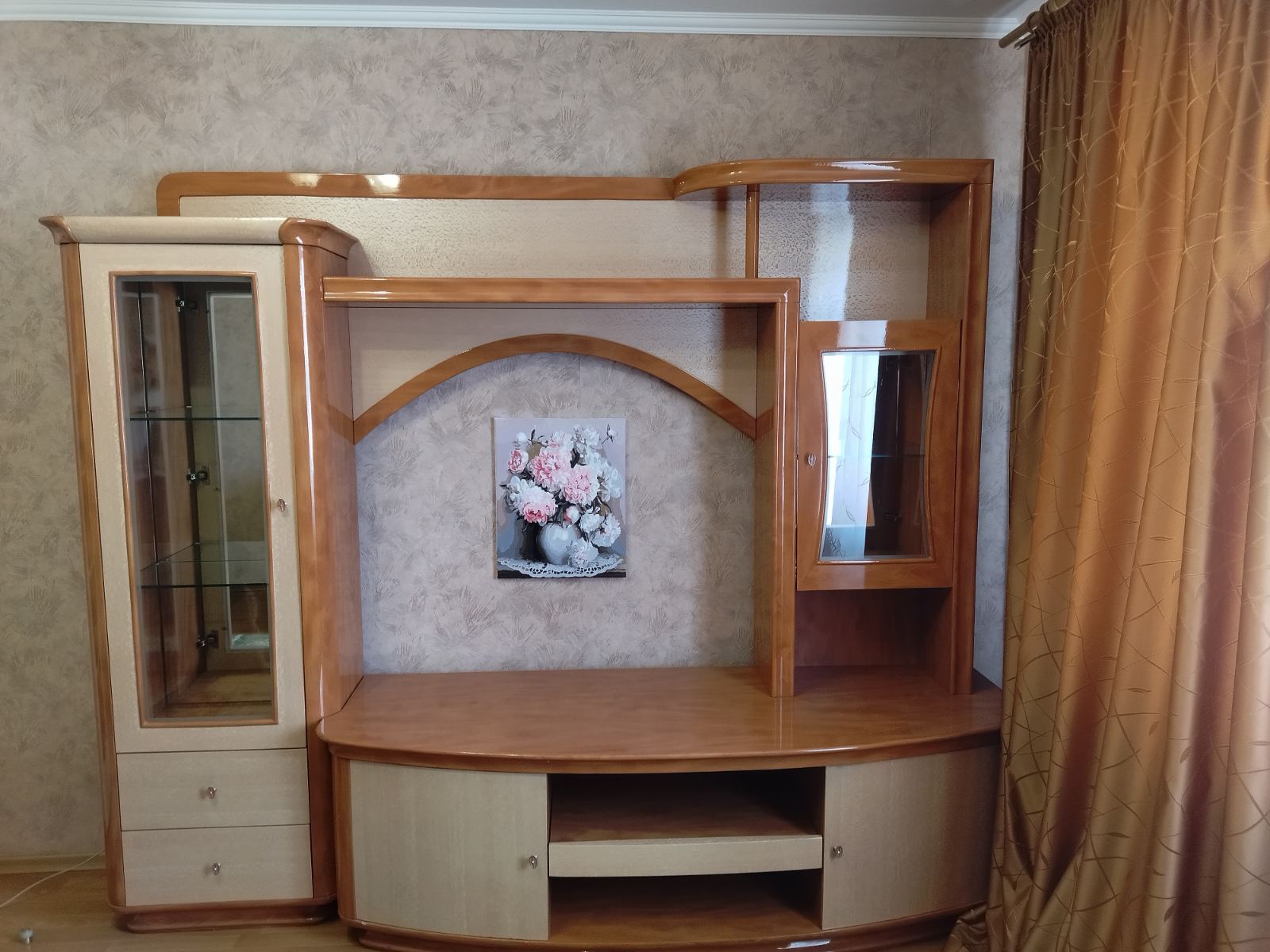 Оренда 1-кімнатної квартири 35 м², Генерала Бочарова вул., /Днепропетровская 9/10