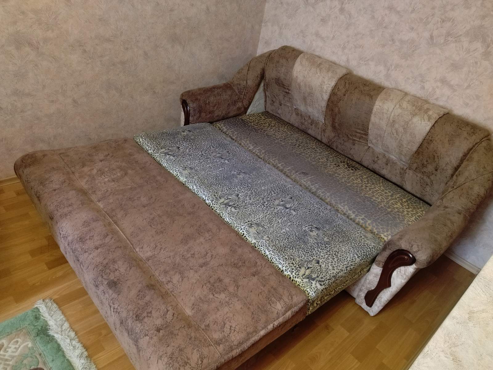 Оренда 1-кімнатної квартири 35 м², Генерала Бочарова вул., /Днепропетровская 9/10