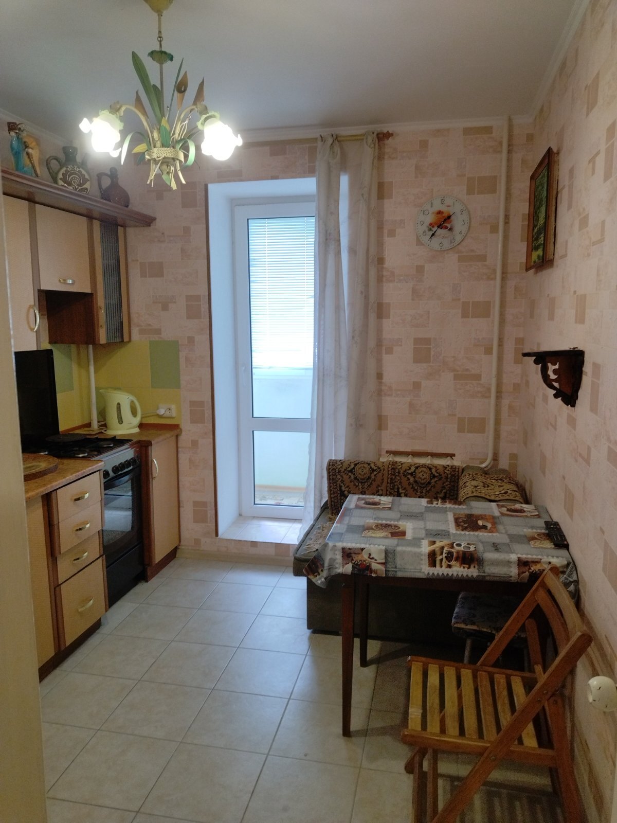 Оренда 1-кімнатної квартири 35 м², Генерала Бочарова вул., /Днепропетровская 9/10