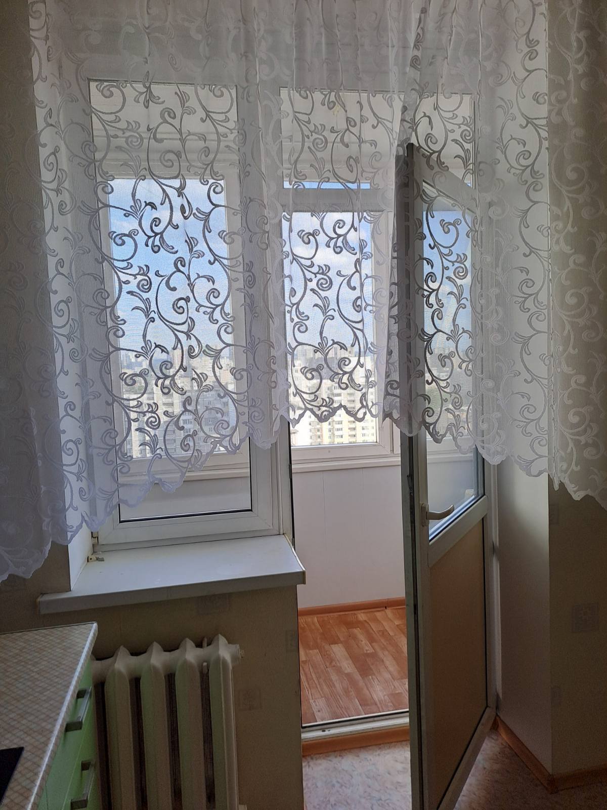 Аренда 1-комнатной квартиры 65 м², Харьковское шоссе