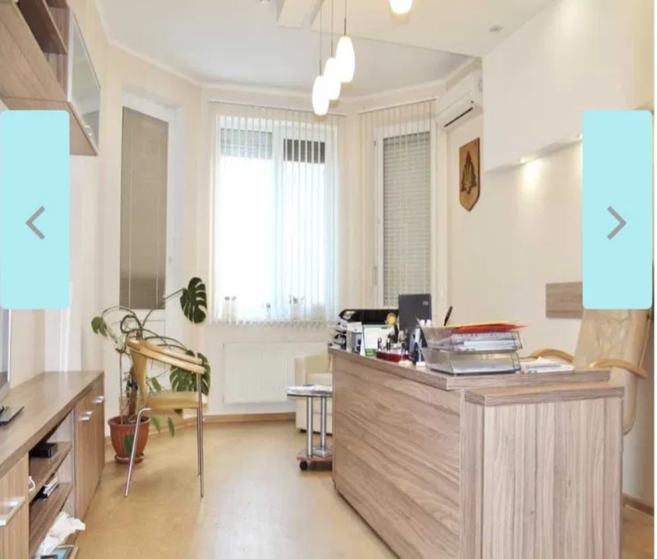 Аренда офиса 83 м², Среднефонтанская ул.