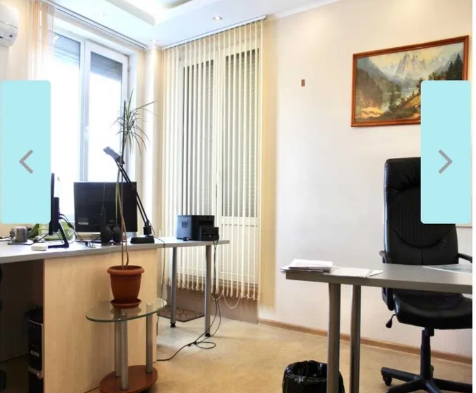 Аренда офиса 83 м², Среднефонтанская ул.