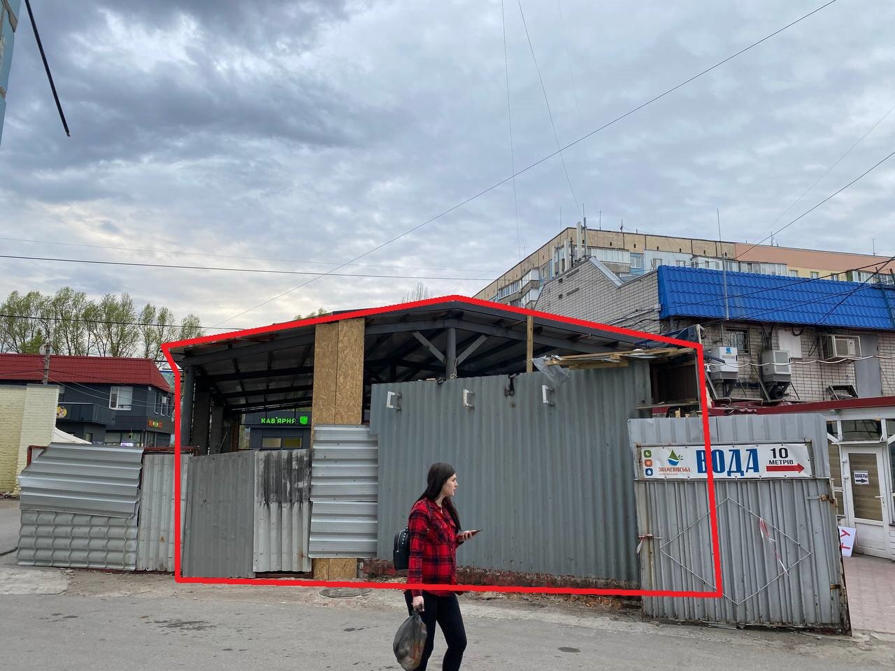 Аренда коммерции 26 м², Парусный пер., 7