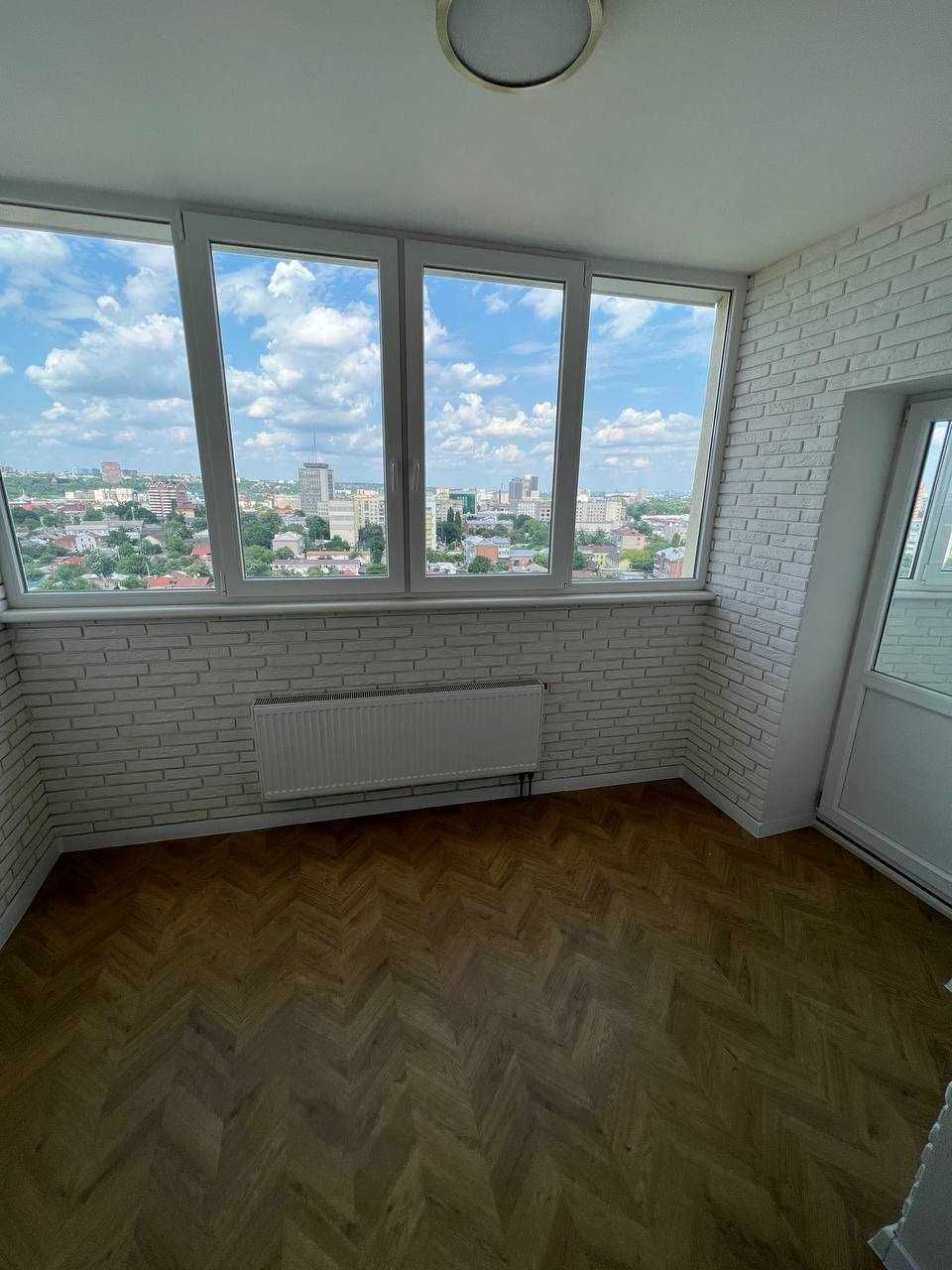 Продажа 1-комнатной квартиры 57 м²