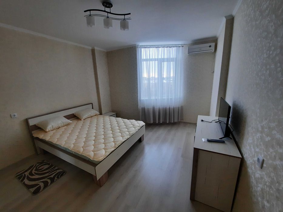 Аренда 1-комнатной квартиры 53 м²