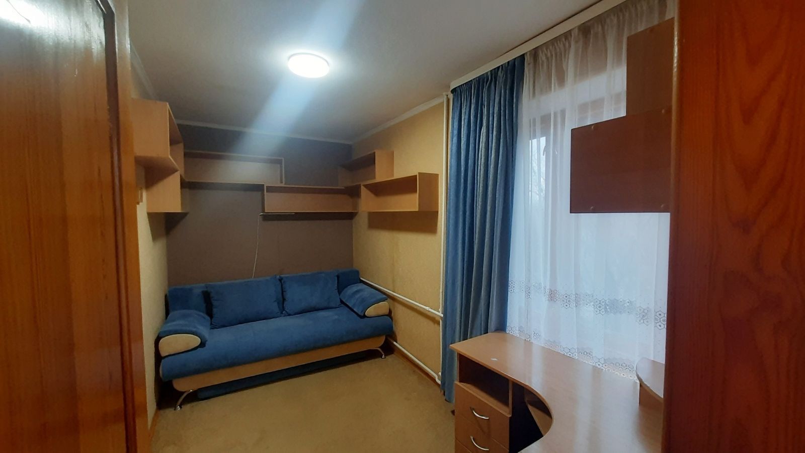 Продажа 2-комнатной квартиры 38 м²
