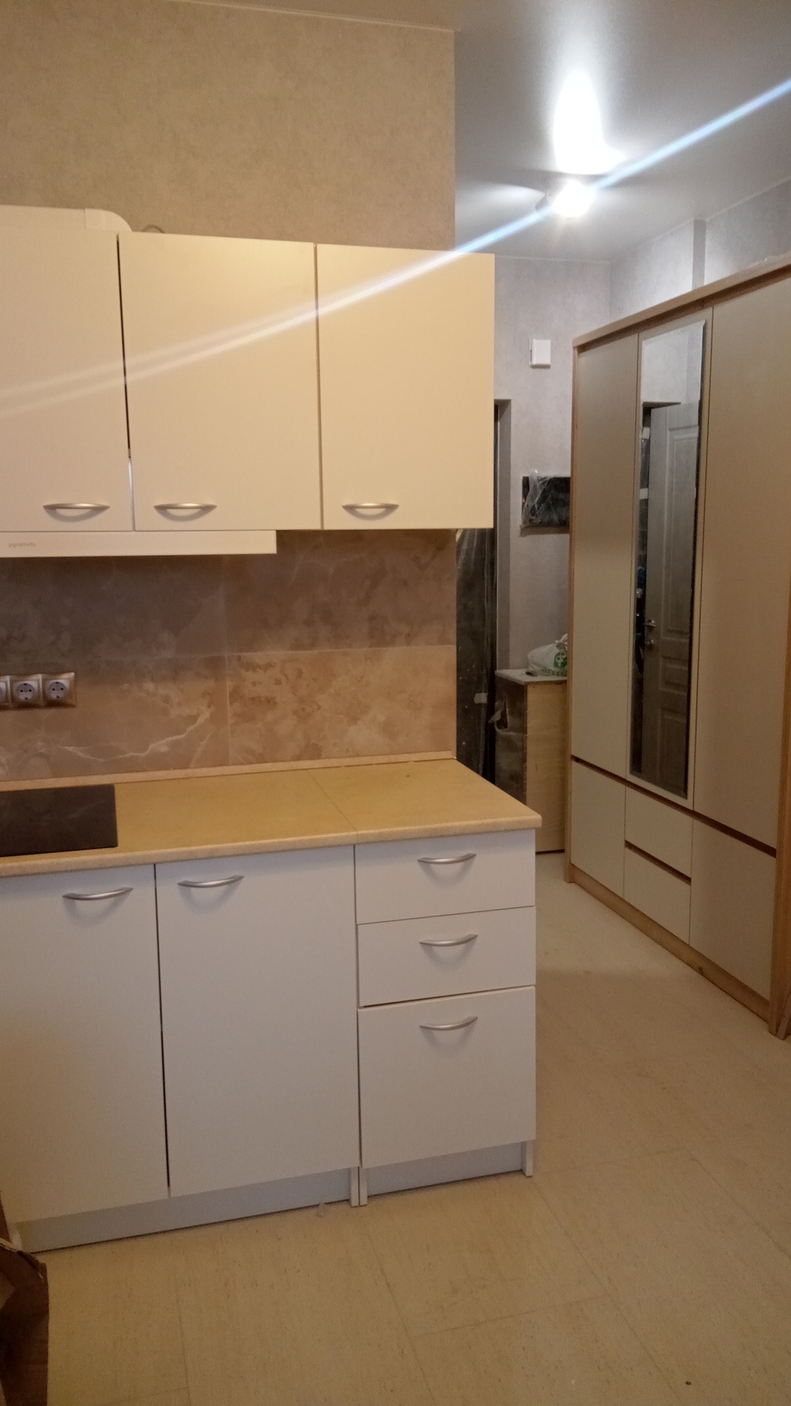 Продаж смарт квартири 18 м², Кам’янська вул., 127