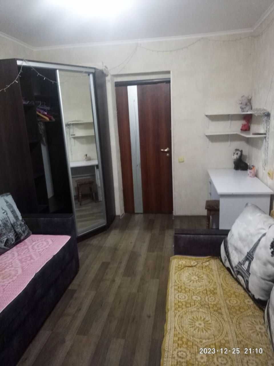 Аренда 2-комнатной квартиры 43 м²