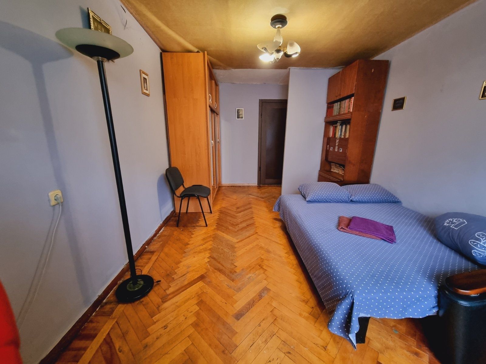 Продажа 3-комнатной квартиры 60 м²