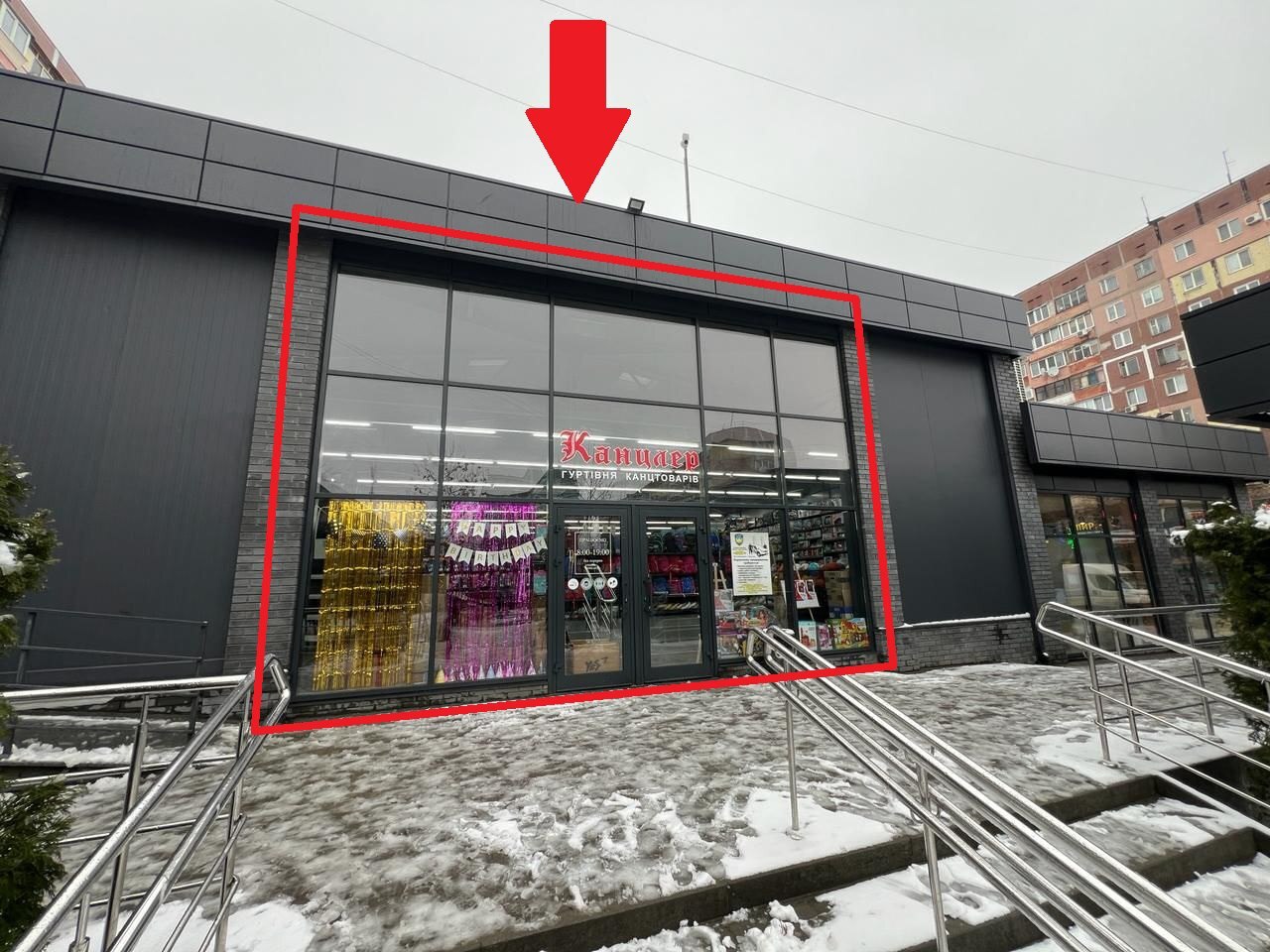 Аренда коммерции 94 м², Вольный пер., 3