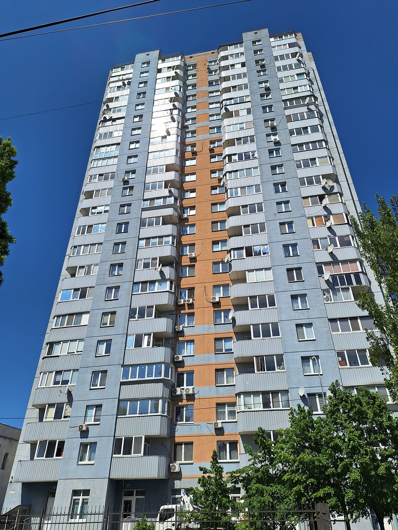 Продажа 2-комнатной квартиры 69 м², Краковская ул., 13А