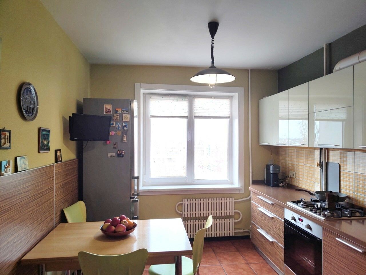 Продажа 3-комнатной квартиры 65 м², Платонова бул., 2 К1