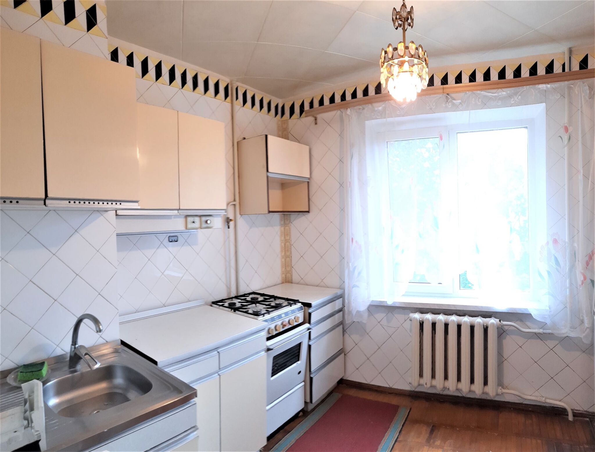 Аренда 1-комнатной квартиры 34 м², Академика Королева ул., 54