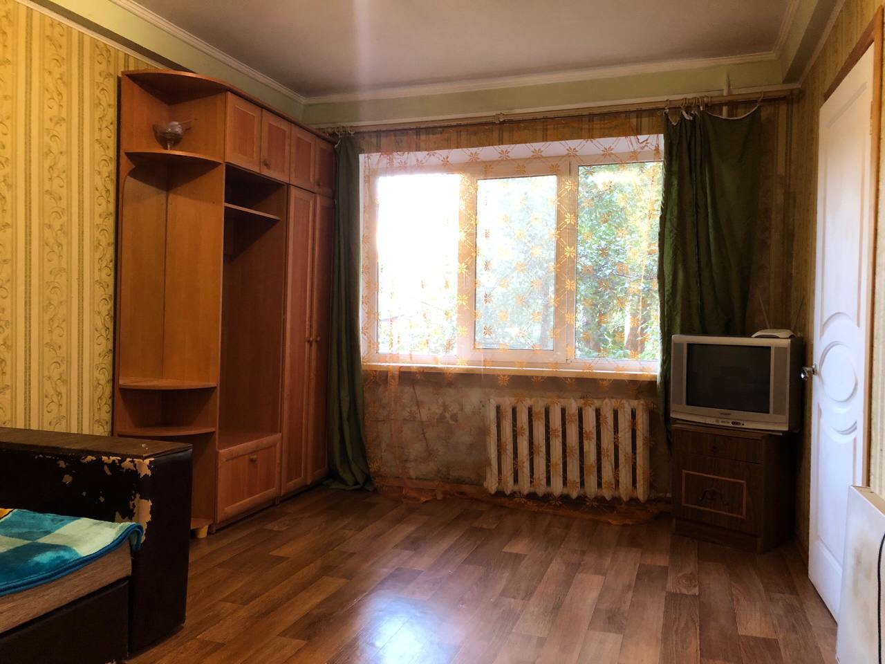 Продажа 1-комнатной квартиры 30 м², Глаголева 8
