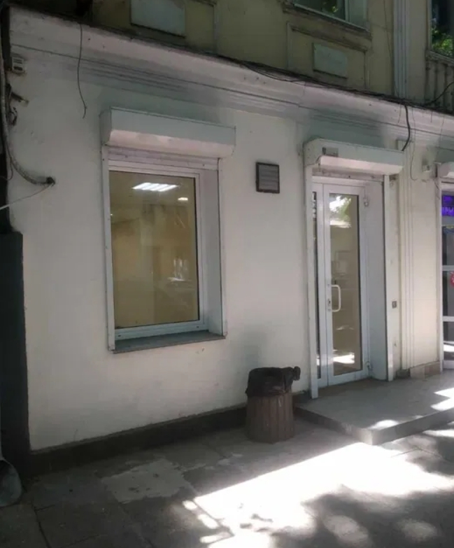 Оренда торговельного приміщення 54 м², Пушкинская вул.