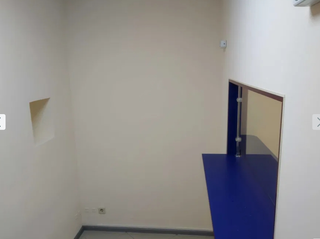Оренда торговельного приміщення 54 м², Пушкинская вул.
