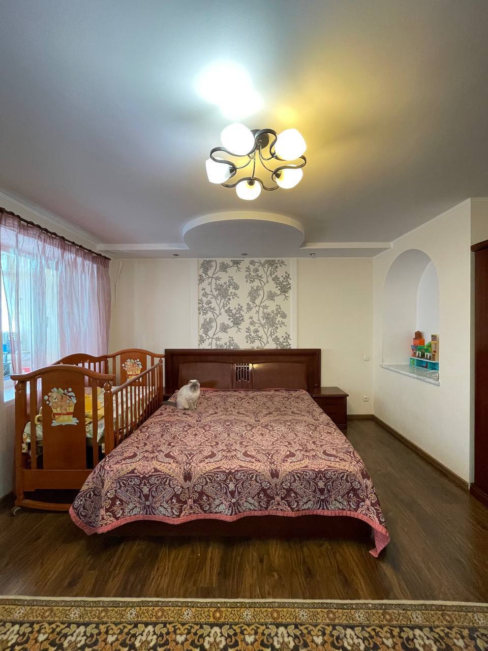 Продажа 2-комнатной квартиры 56 м², Василия Жуковского ул.