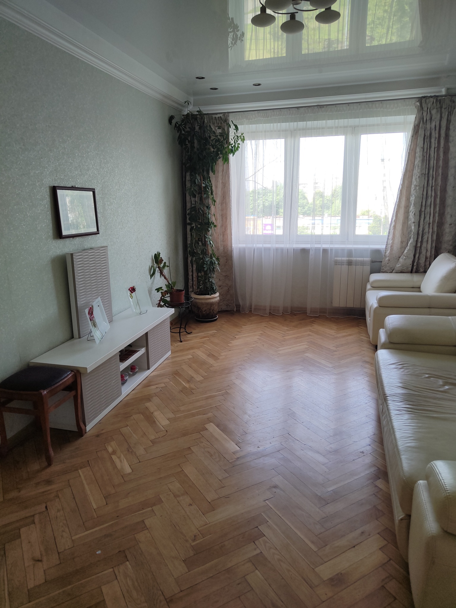 Аренда 3-комнатной квартиры 65 м², Братиславская ул., 4