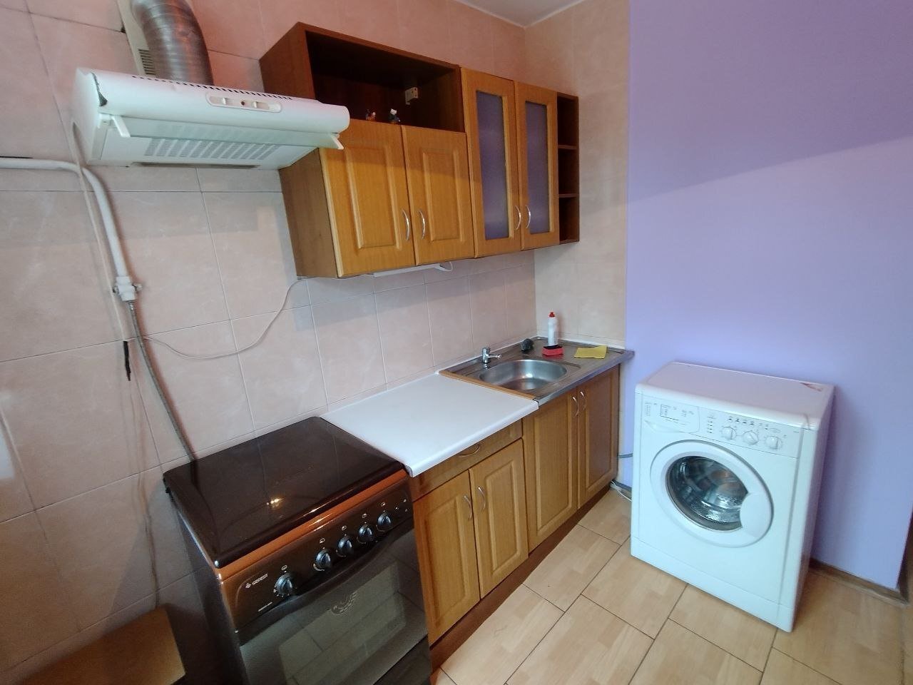 Аренда 1-комнатной квартиры 33 м², Юрия Гагарина просп.