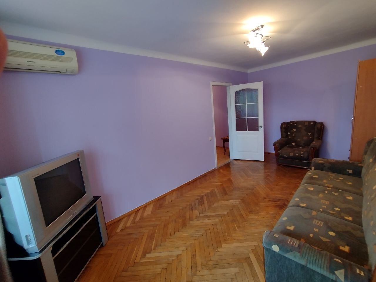 Аренда 1-комнатной квартиры 33 м², Юрия Гагарина просп.