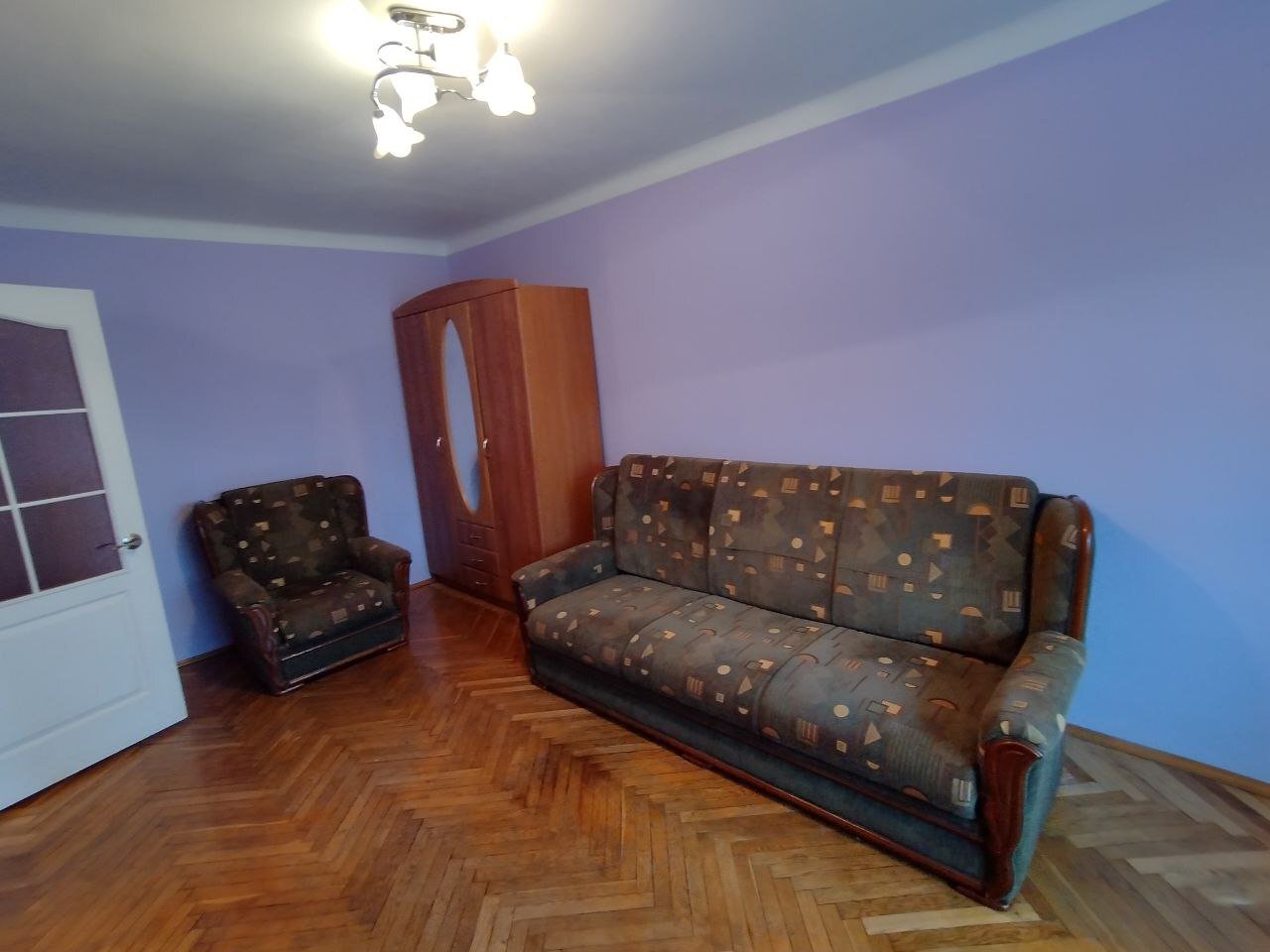 Аренда 1-комнатной квартиры 33 м², Юрия Гагарина просп.