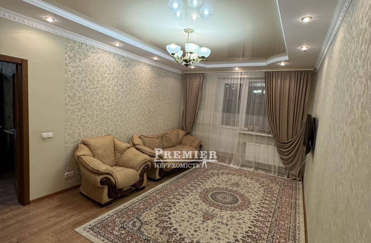 Продажа 2-комнатной квартиры 69 м², Академика Заболотного ул.