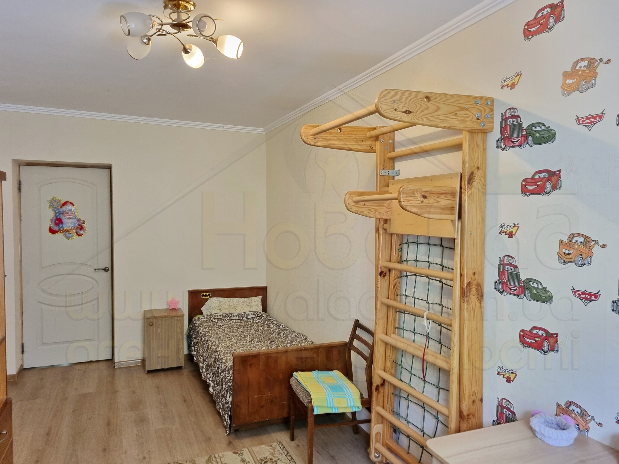 Продажа 3-комнатной квартиры 58 м², Олега Кошевого ул.