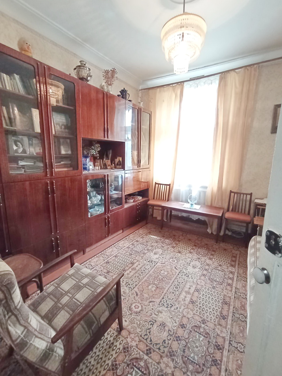 Продажа 3-комнатной квартиры 49 м², Винтера бул., 36