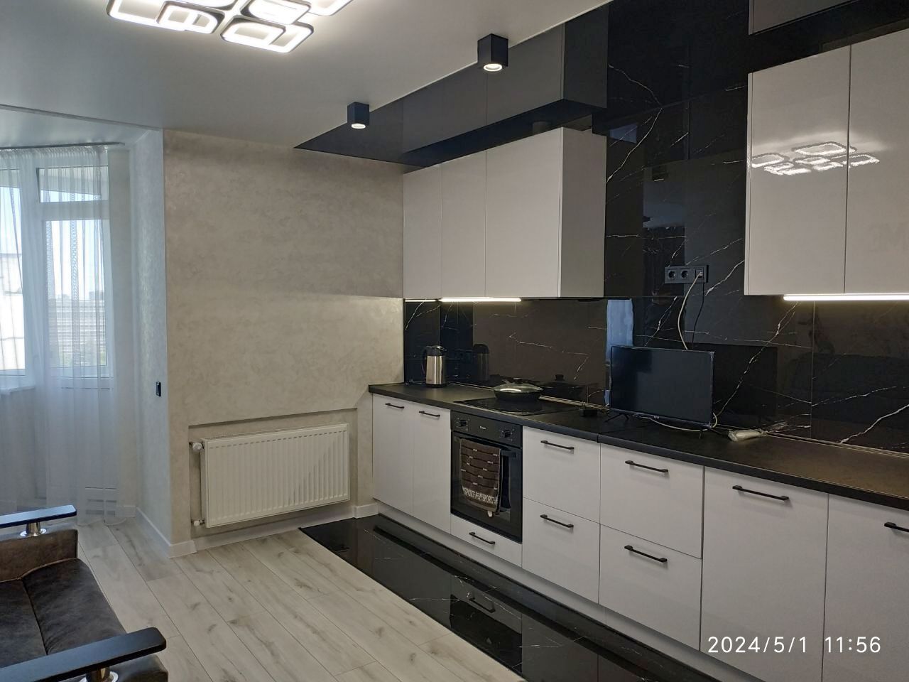 Продаж 1-кімнатної квартири 49 м², Байди Вишневецького вул.