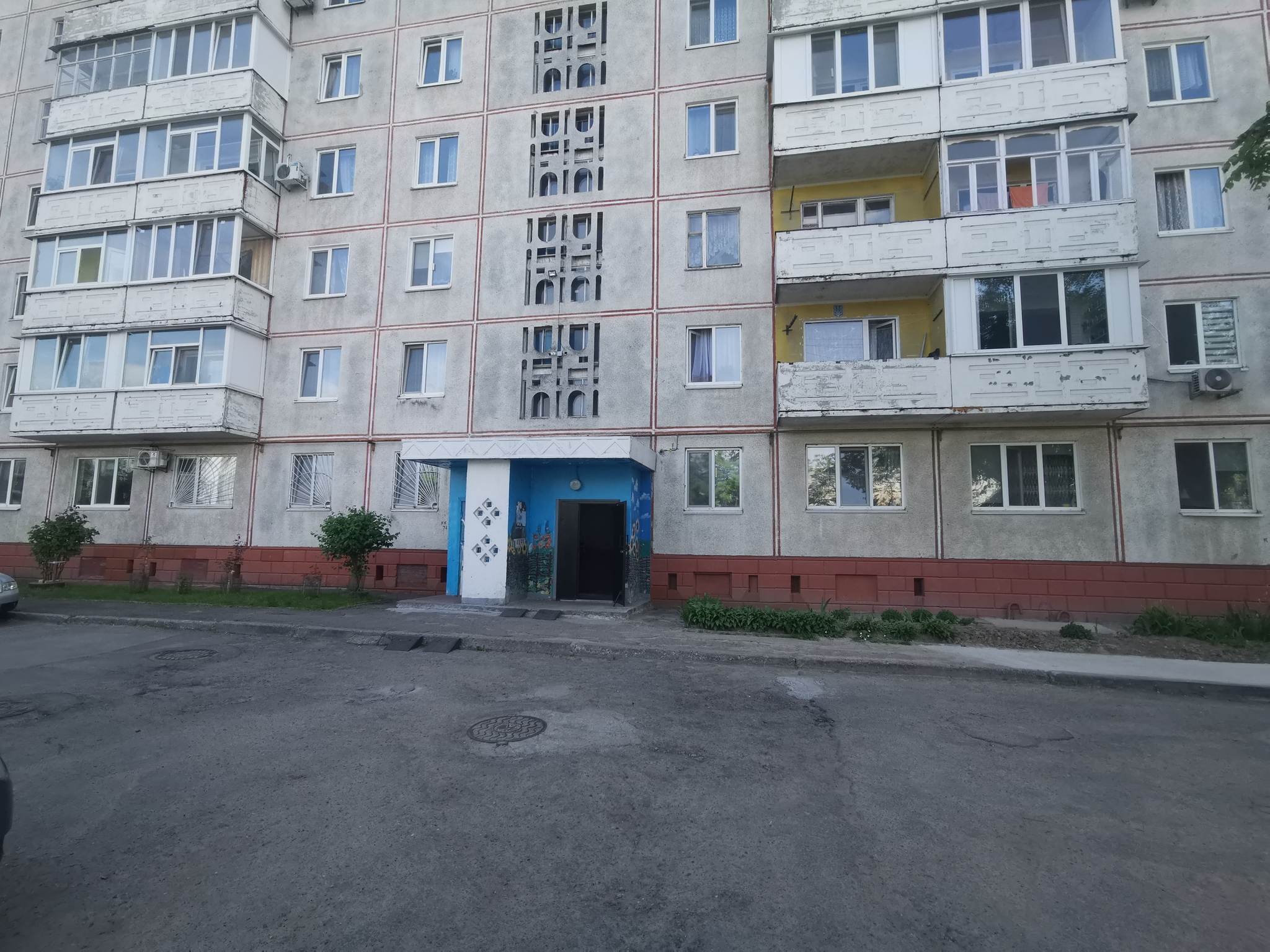 Продаж 1-кімнатної квартири 34 м², Вана виговського ул., 16