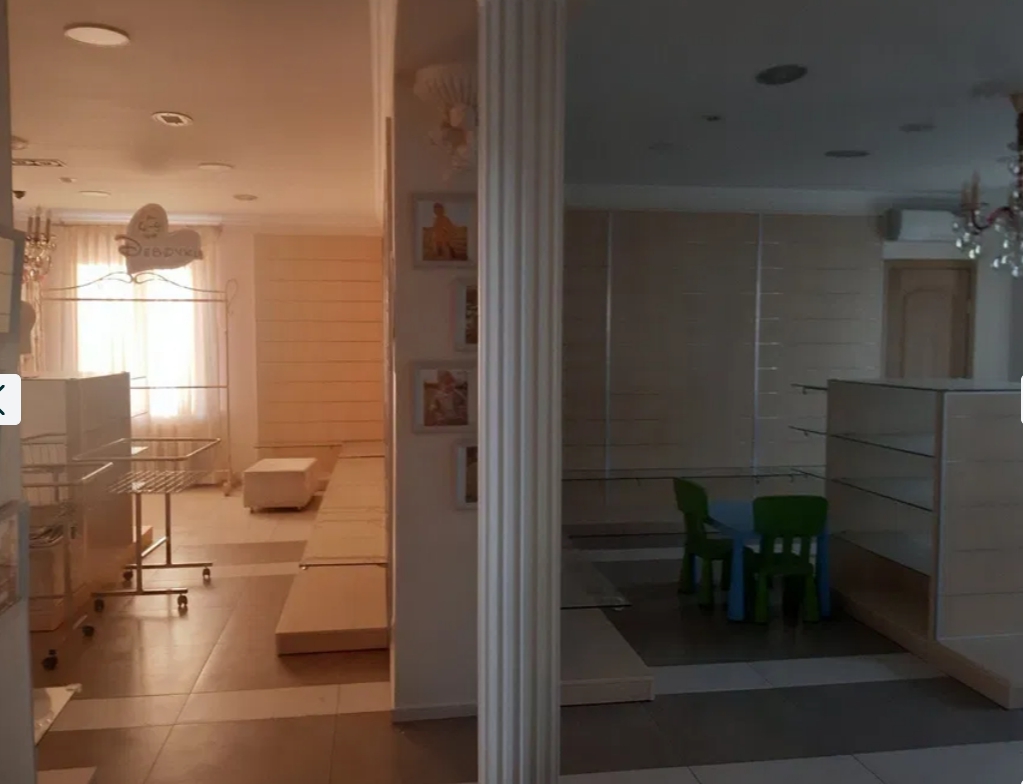 Оренда приміщення вільного призначення 260 м², Адміральський просп.