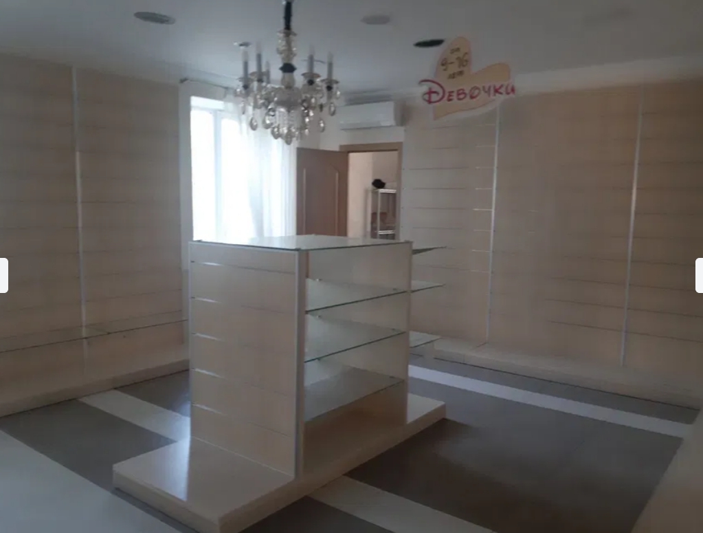 Оренда приміщення вільного призначення 260 м², Адміральський просп.
