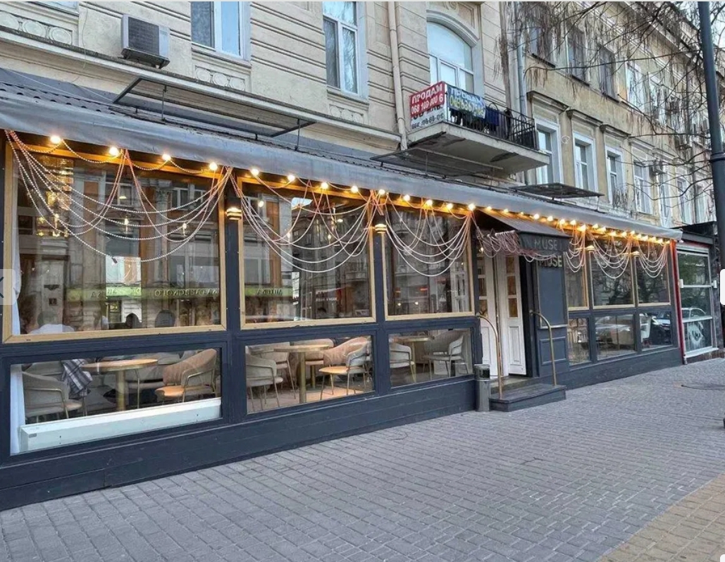 Оренда ресторану 452 м², Катеринінська вул.